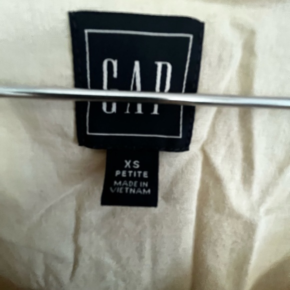 GAP Leopard Print Dress - XS petite - Picture 4 of 4